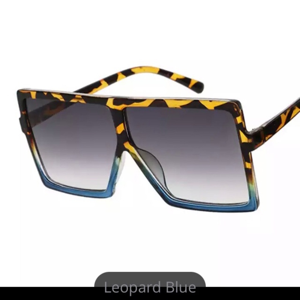 Oversized Square Women’s sunglasses 123446000